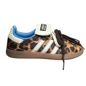 Adidas Wales Bonner x Samba Pony
'Leopard'